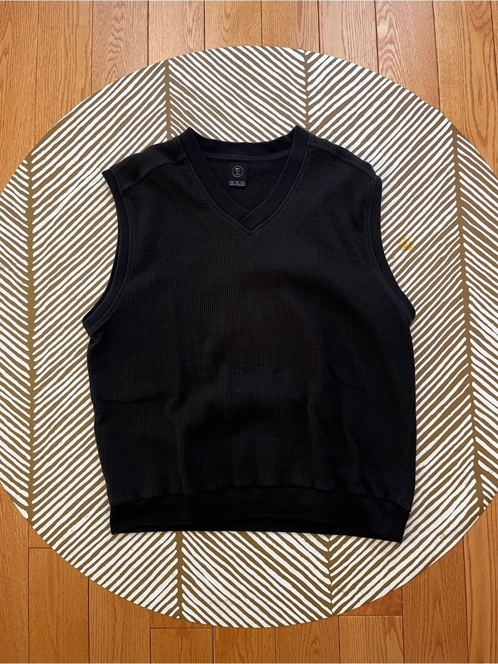 Nike Golf Vintage Sweater Vest (XL)